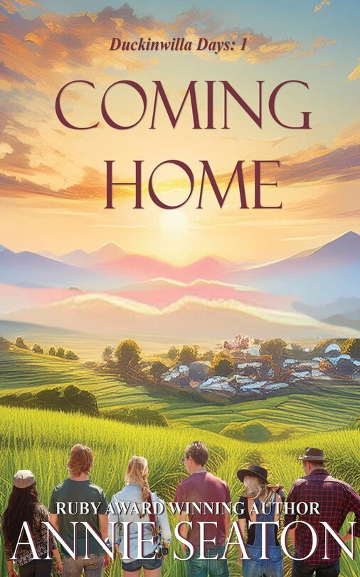 Couverture_Coming Home