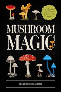 Front cover_Mushroom Magic