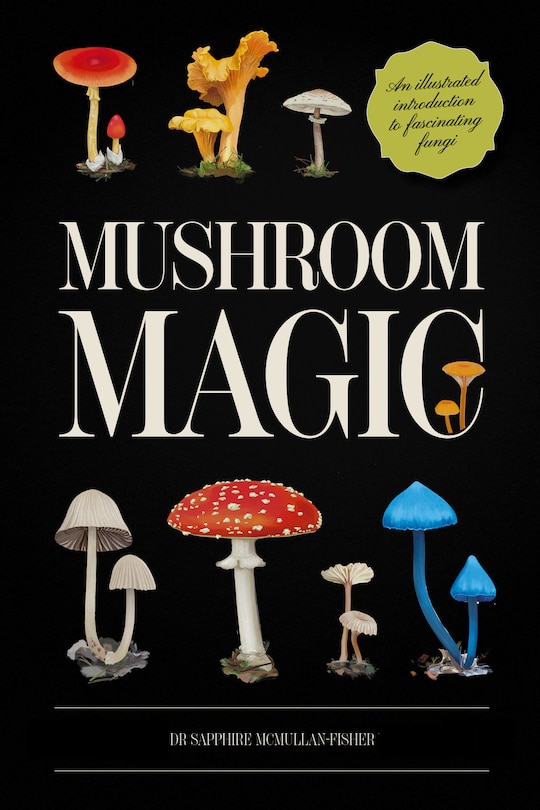 Front cover_Mushroom Magic
