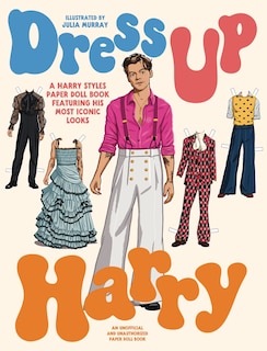 Front cover_Dress Up Harry