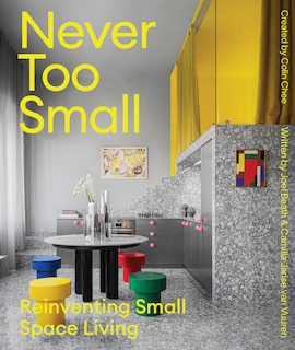 Front cover_Never Too Small: Vol. 2