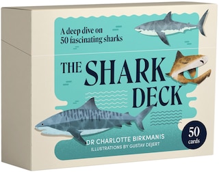 Front cover_The Shark Deck