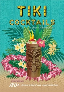 Couverture_Tiki Cocktails