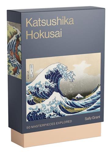 Couverture_Katsushika Hokusai