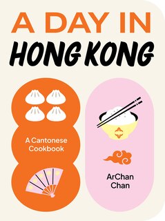 Front cover_A Day in Hong Kong