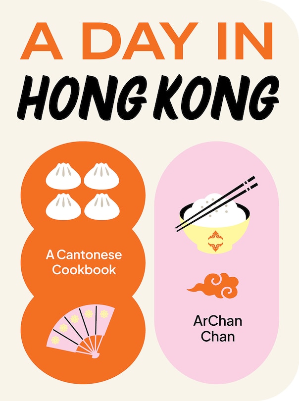 Front cover_A Day in Hong Kong