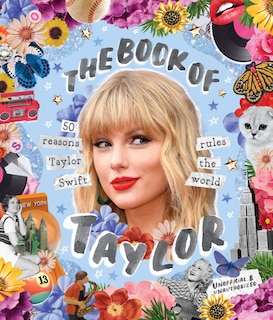 Front cover_The Book of Taylor