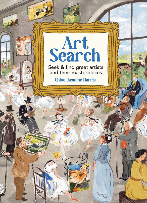 Couverture_Art Search