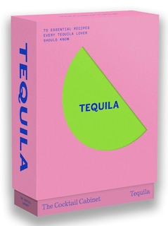 Couverture_The Cocktail Cabinet: Tequila