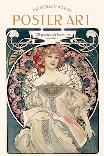 Front cover_The Golden Age of Poster Art