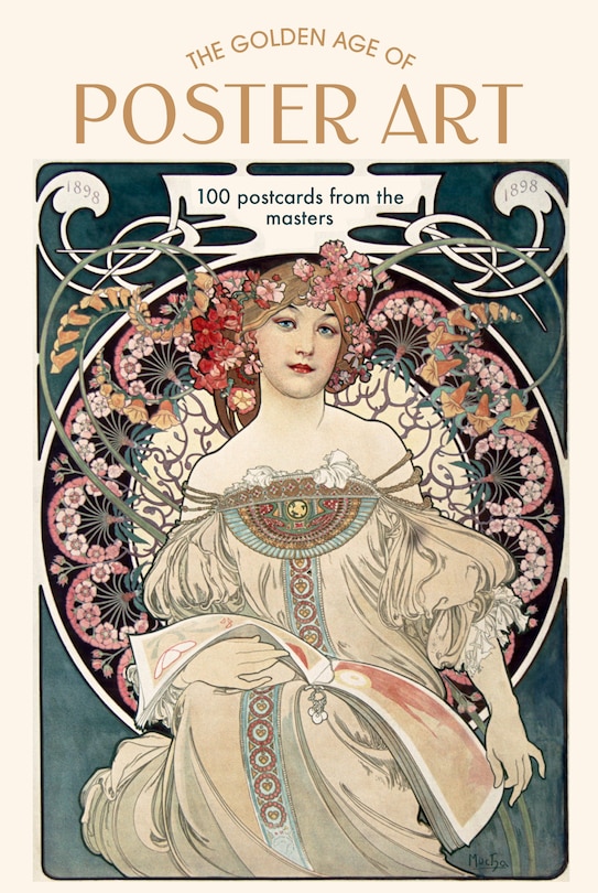 Front cover_The Golden Age of Poster Art