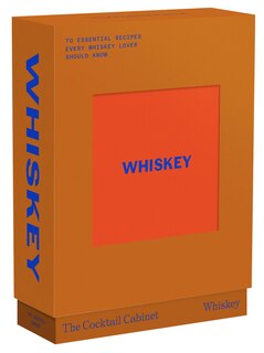 Couverture_The Cocktail Cabinet: Whiskey