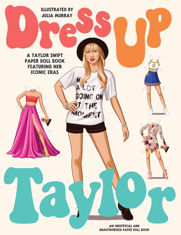 Front cover_Dress Up Taylor