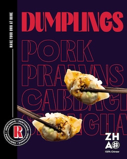 Front cover_Dumplings