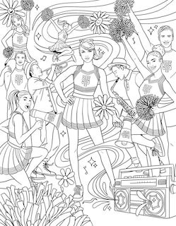 Front cover_Color In Taylor