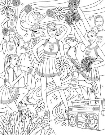 Front cover