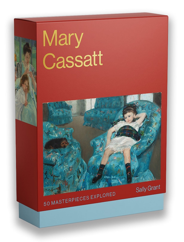 Mary Cassatt: 50 Masterpieces Explored