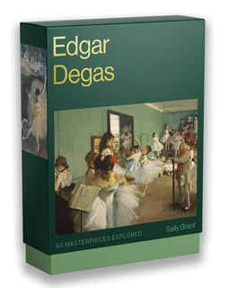 Front cover_Edgar Degas