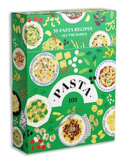 Front cover_Pasta 101 Deck of Cards