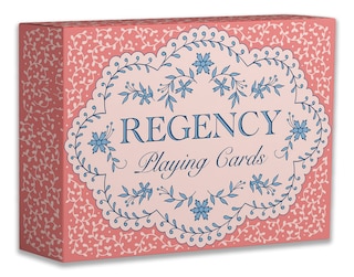 Front cover_Regency Playing Cards
