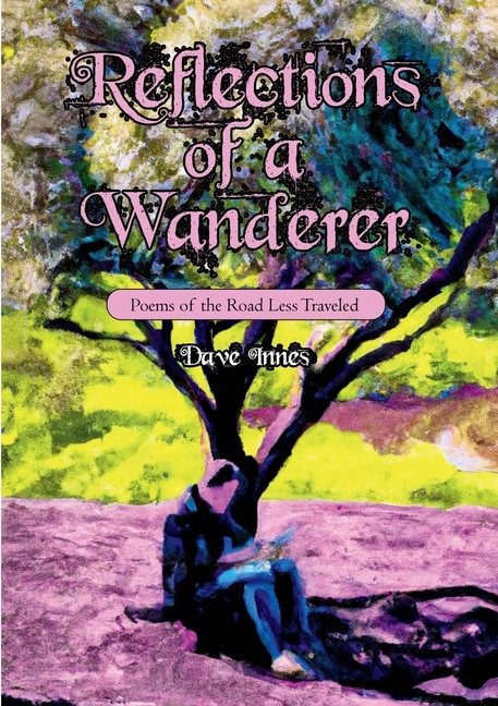 Front cover_Reflections of a Wanderer