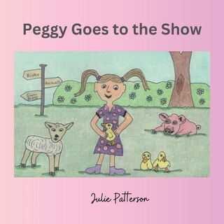 Front cover_Peggy goes to the show