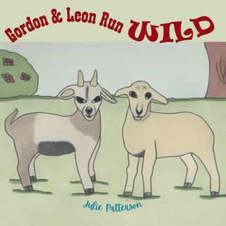 Front cover_Gordon & Leon Run Wild