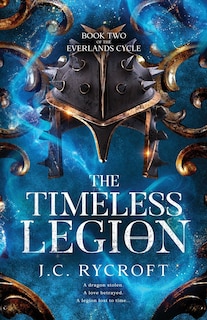 Couverture_The Timeless Legion