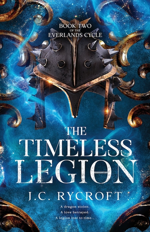 Couverture_The Timeless Legion