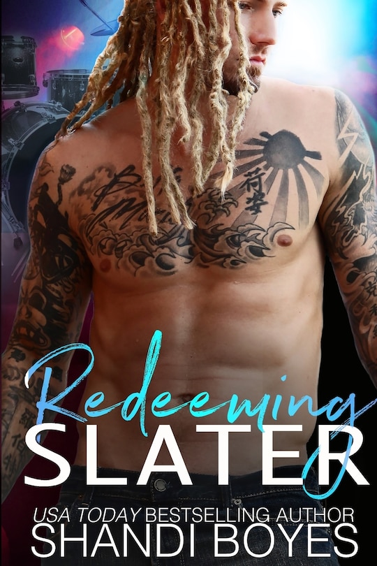Front cover_Redeeming Slater