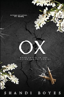 Front cover_Ox - Discreet