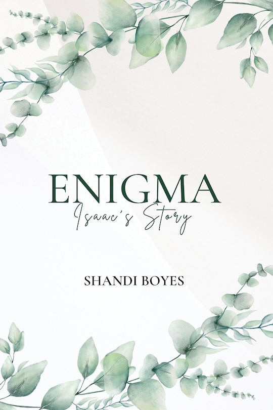 Front cover_Enigma - Isaac's Story Discreet