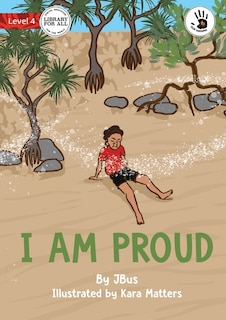 Front cover_I Am Proud - Our Yarning