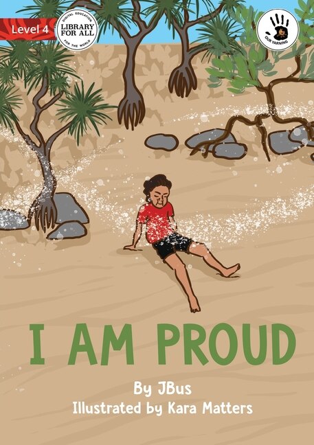 Front cover_I Am Proud - Our Yarning