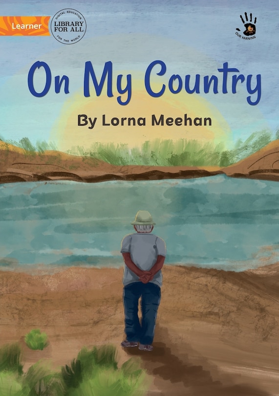 Couverture_On My Country - Our Yarning