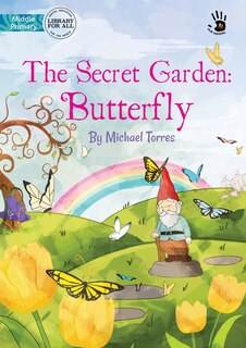 Front cover_The Secret Garden