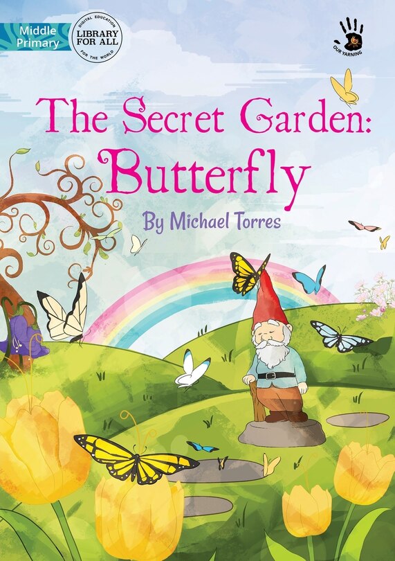 Front cover_The Secret Garden