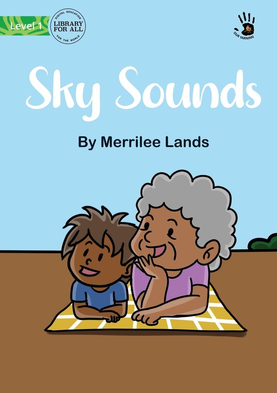 Couverture_Sky Sounds - Our Yarning