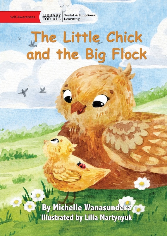 Front cover_The Little Chick and the Big Flock
