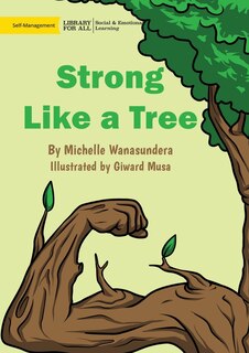 Front cover_Strong Like a Tree