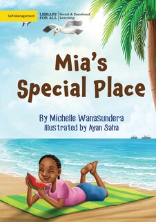 Couverture_Mia's Special Place