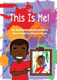 Front cover_This Is Me!