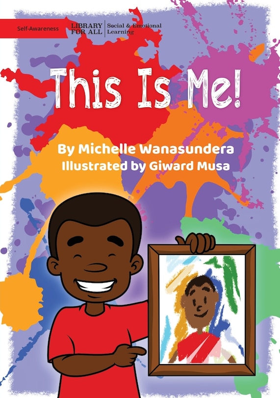 Front cover_This Is Me!