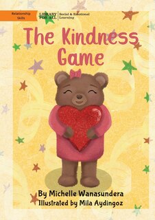 Front cover_The Kindness Game