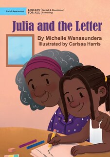 Front cover_Julia and the Letter