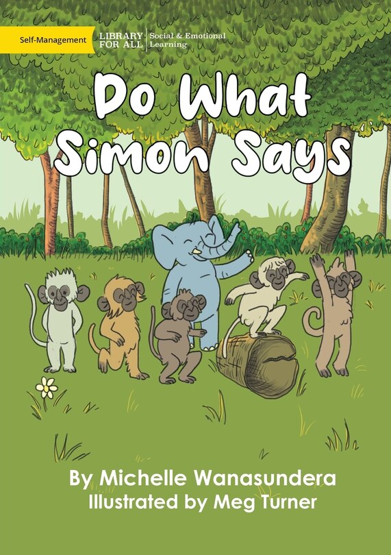 Front cover_Do What Simon Says