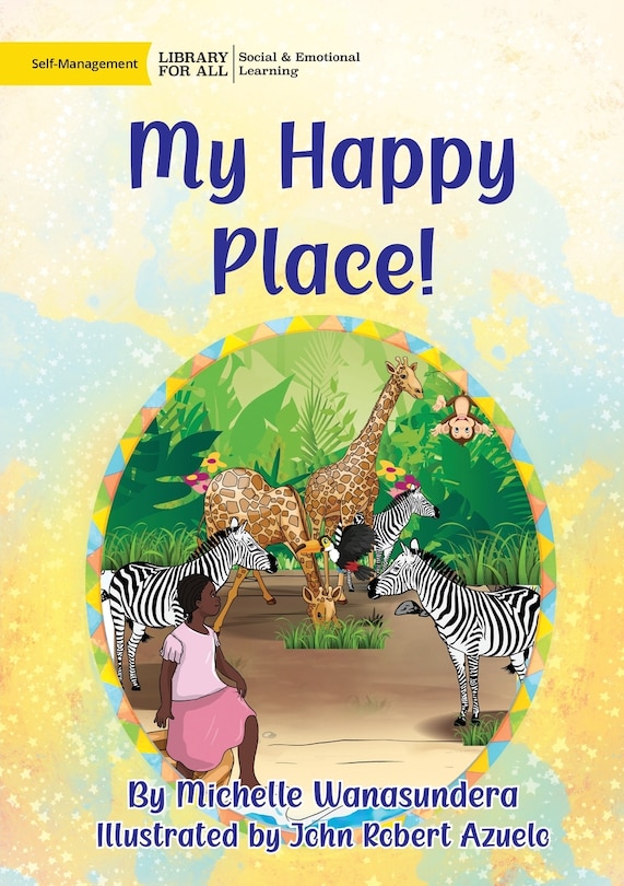 Couverture_My Happy Place
