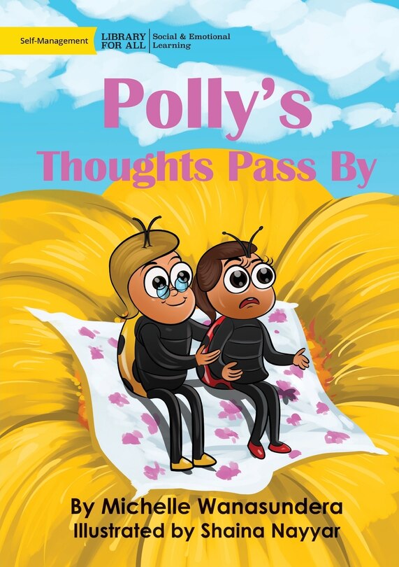 Couverture_Polly's Thoughts Pass By
