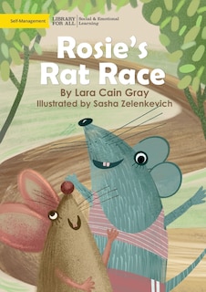 Front cover_Rosie's Rat Race