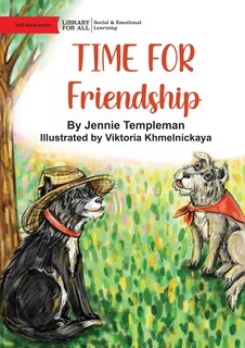 Couverture_Time for Friendship